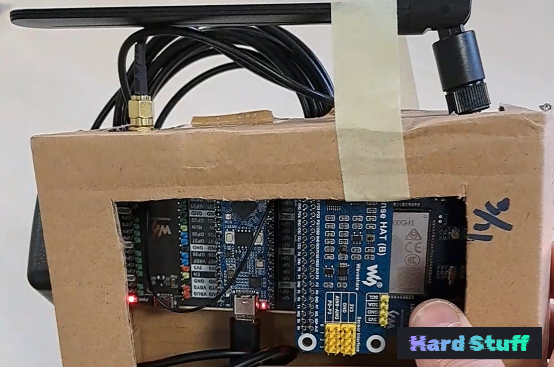 Hard Stuff | Build. Test. Repeat.